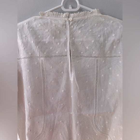 Sezane Blouse Berenice - Picture 8 of 10